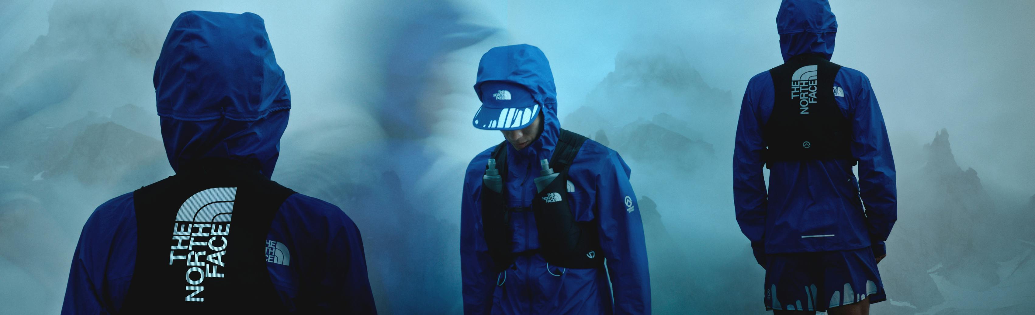 THE NORTH FACE X IKB - Creative Doing