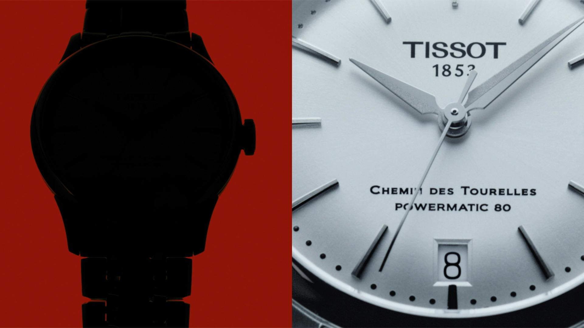 TISSOT CHEMIN DES TOURELLES - Creative Doing