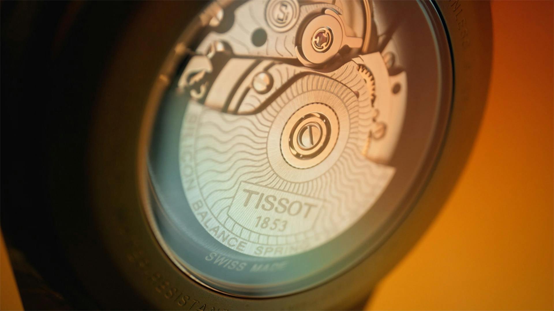 TISSOT PRX GRADED - Creative Doing