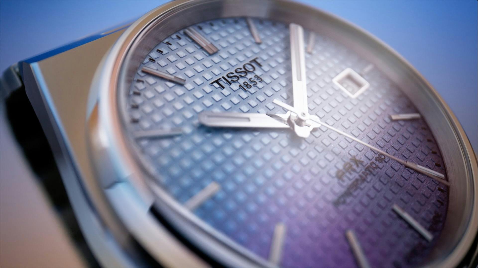 TISSOT PRX GRADED - Creative Doing