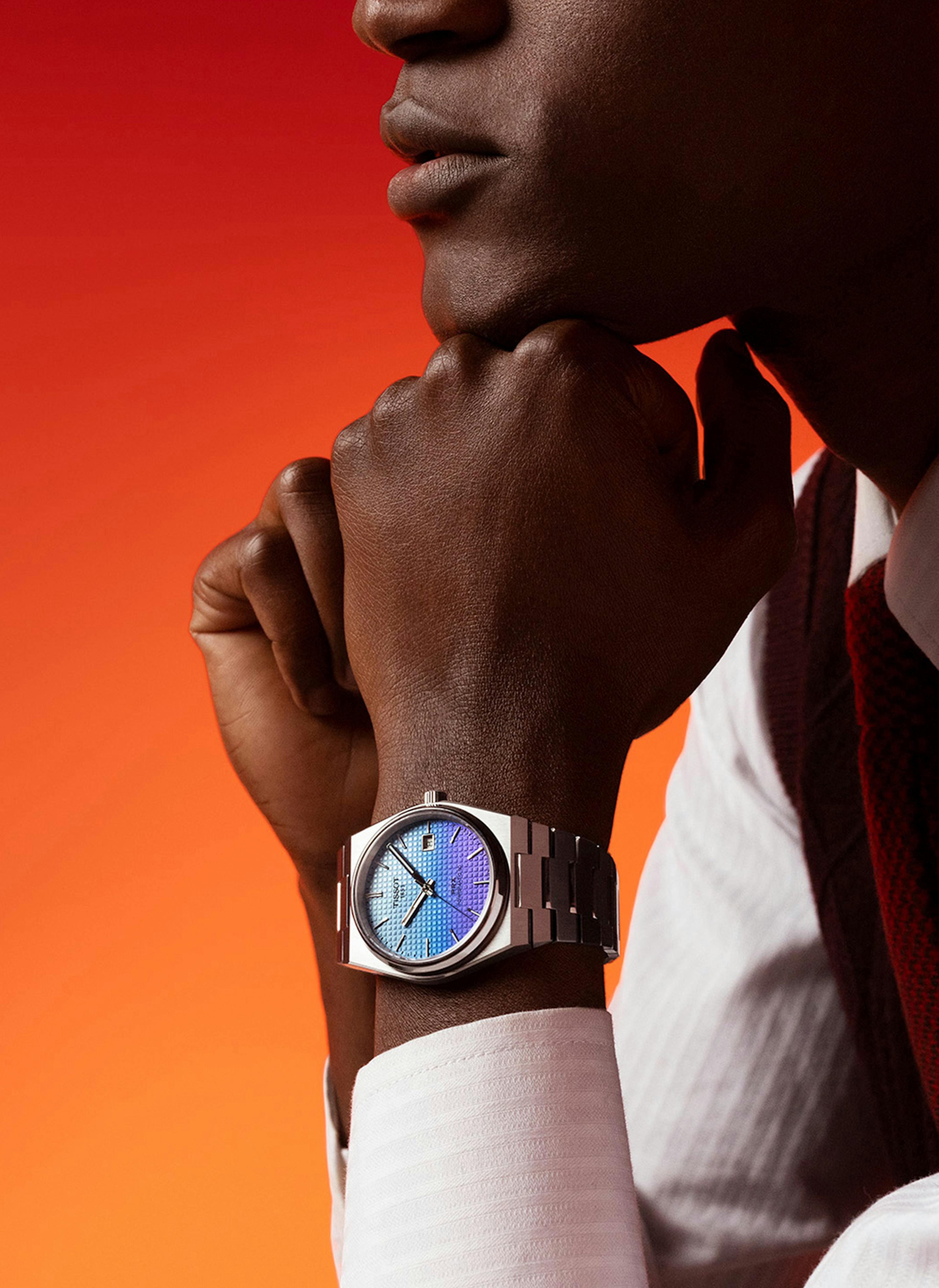 TISSOT PRX GRADED - Creative Doing