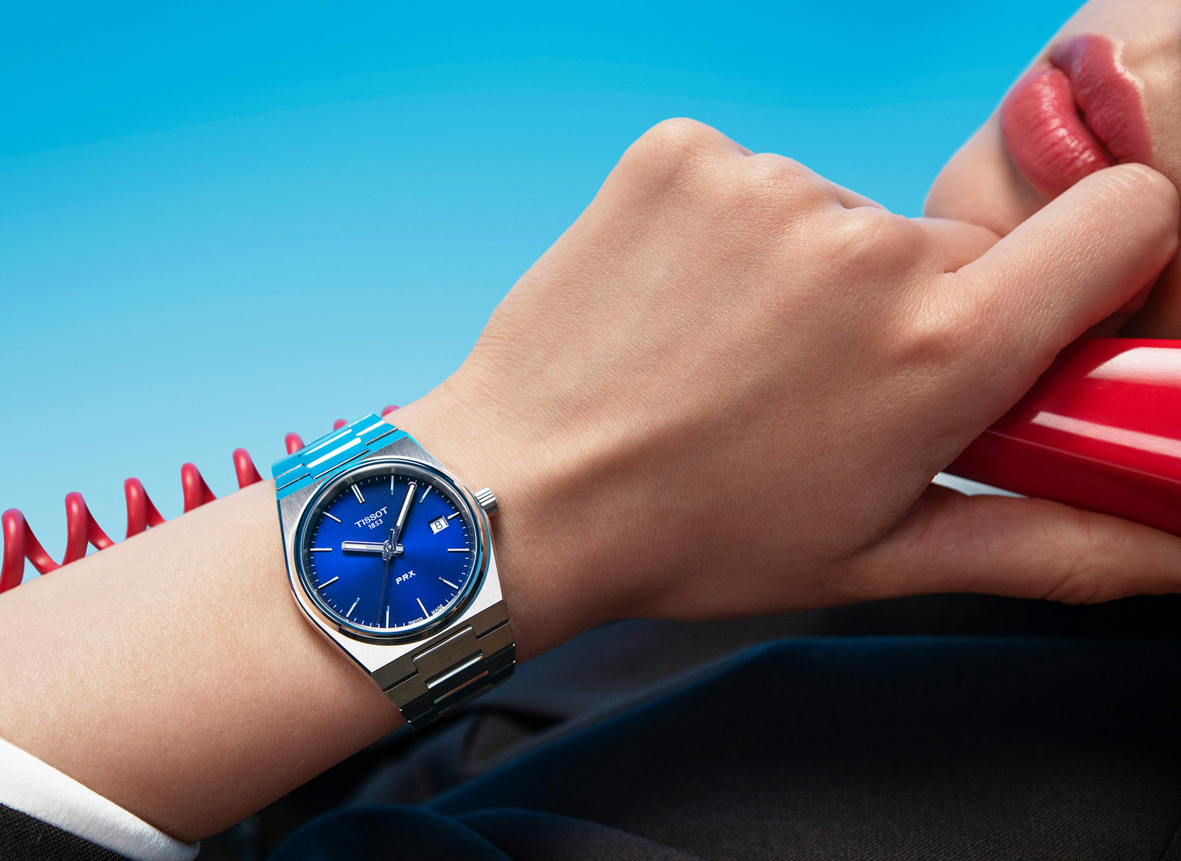TISSOT PRX GRADED - Creative Doing