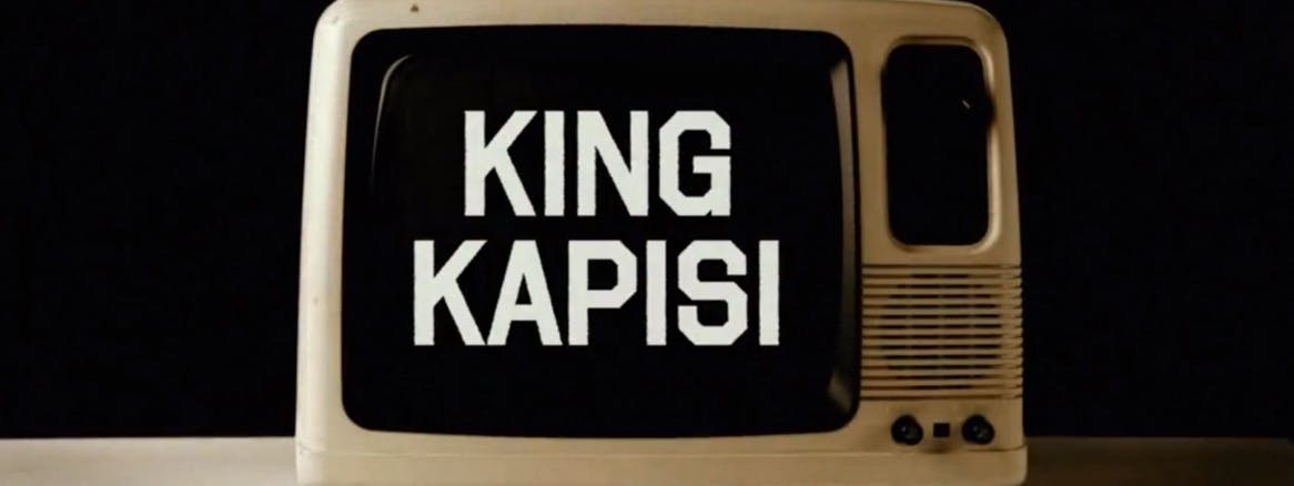 King Kapisi – Crush