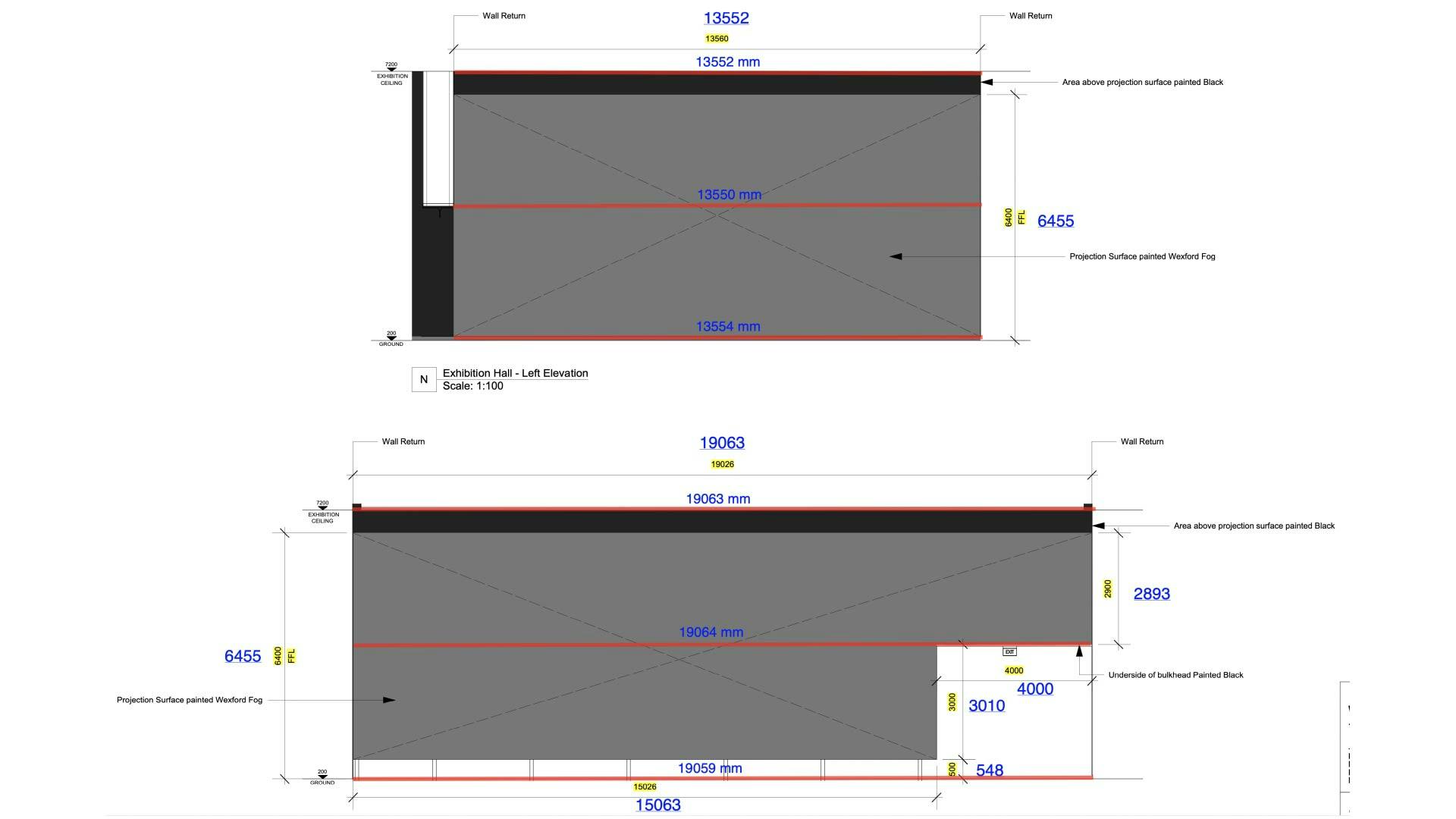 Technical and Setup