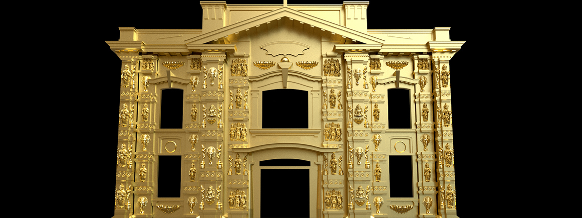 ATEED - Light Temple