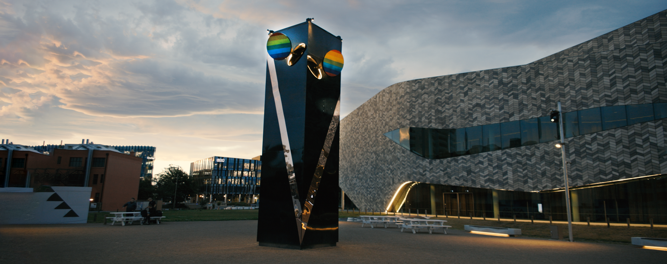 Te Pae - Exterior Lighting Installations