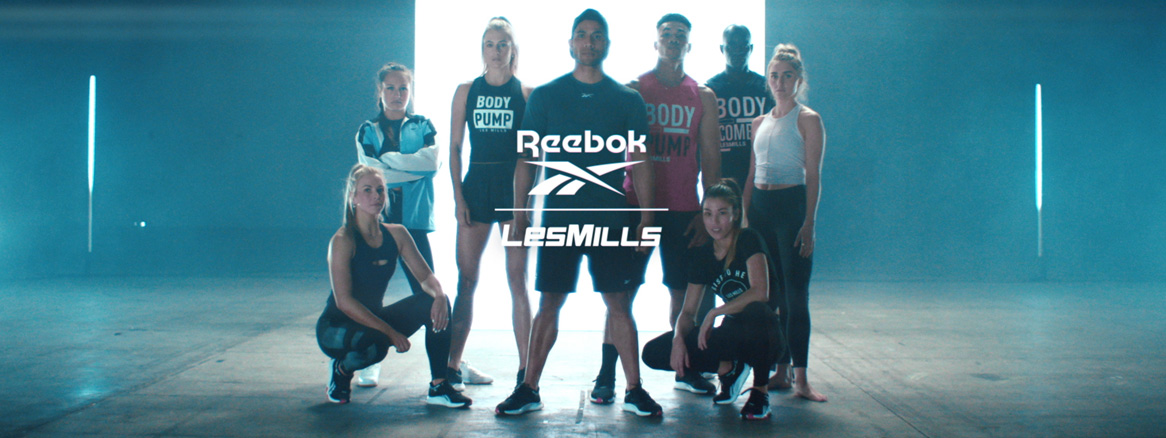Les Mills & Reebok  - SS20 Campaign