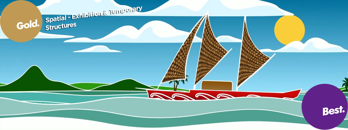 Auckland Museum - Under the Tanoa