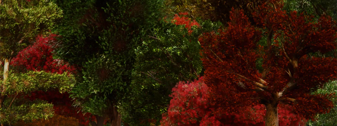 Treegeneration - Interactive