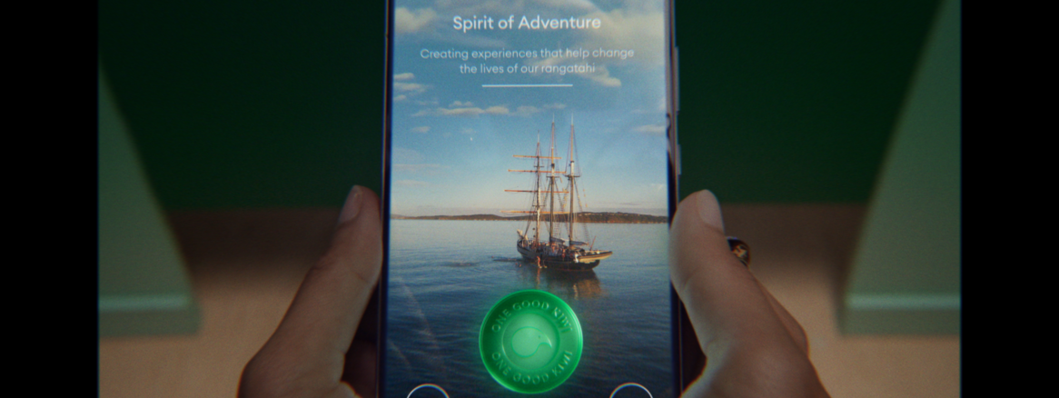 One Good Kiwi - One NZ