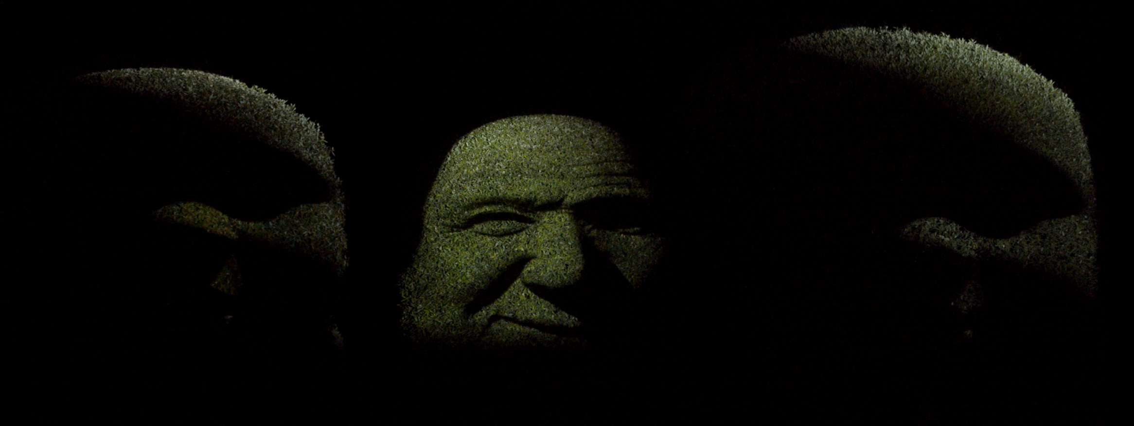 Cycle - Perspective projection mapping