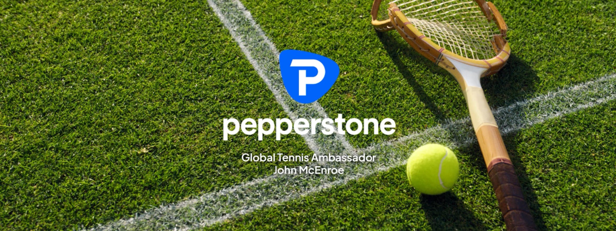 Pepperstone Socials - 80’s John McEnroe
