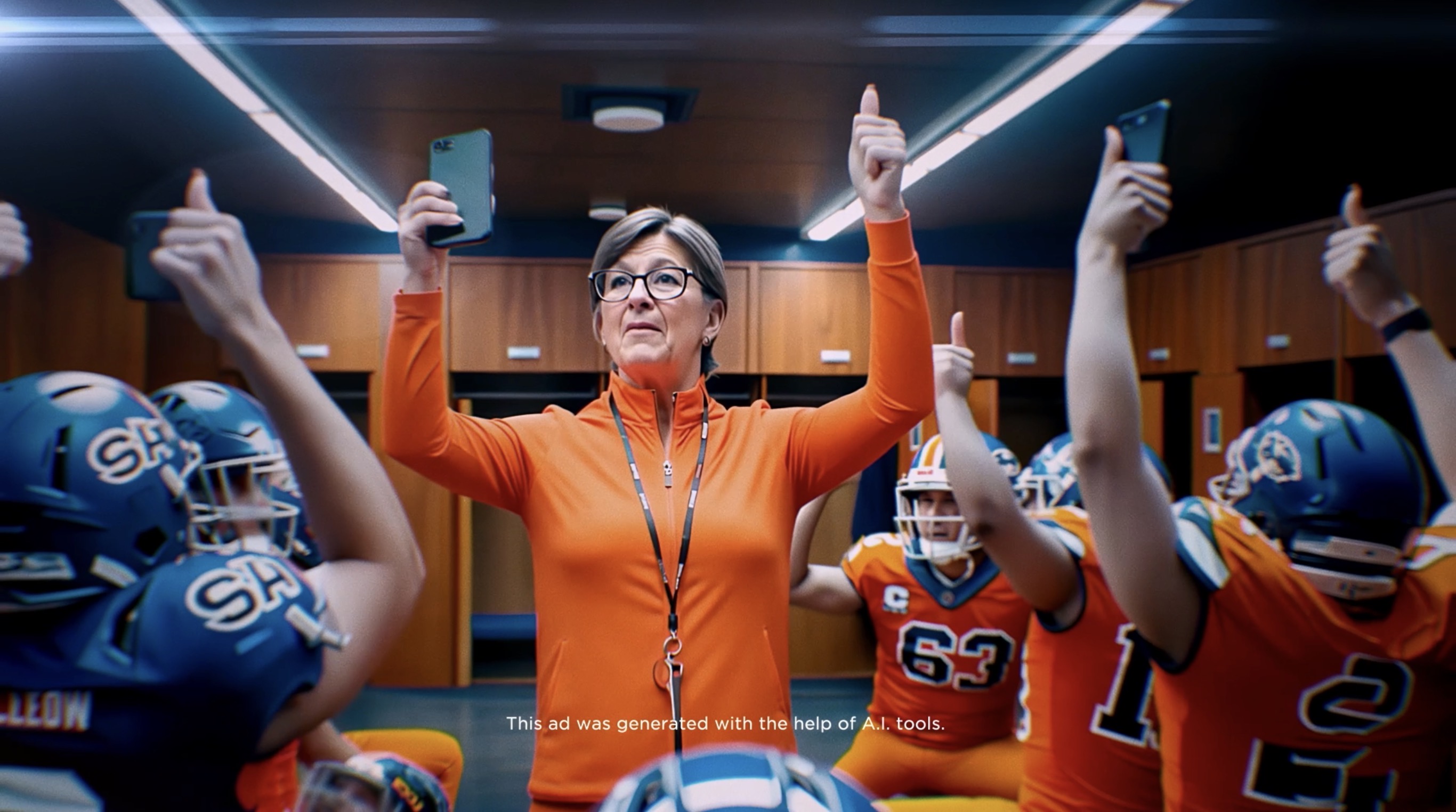 Skinny - Coach 15” TVC