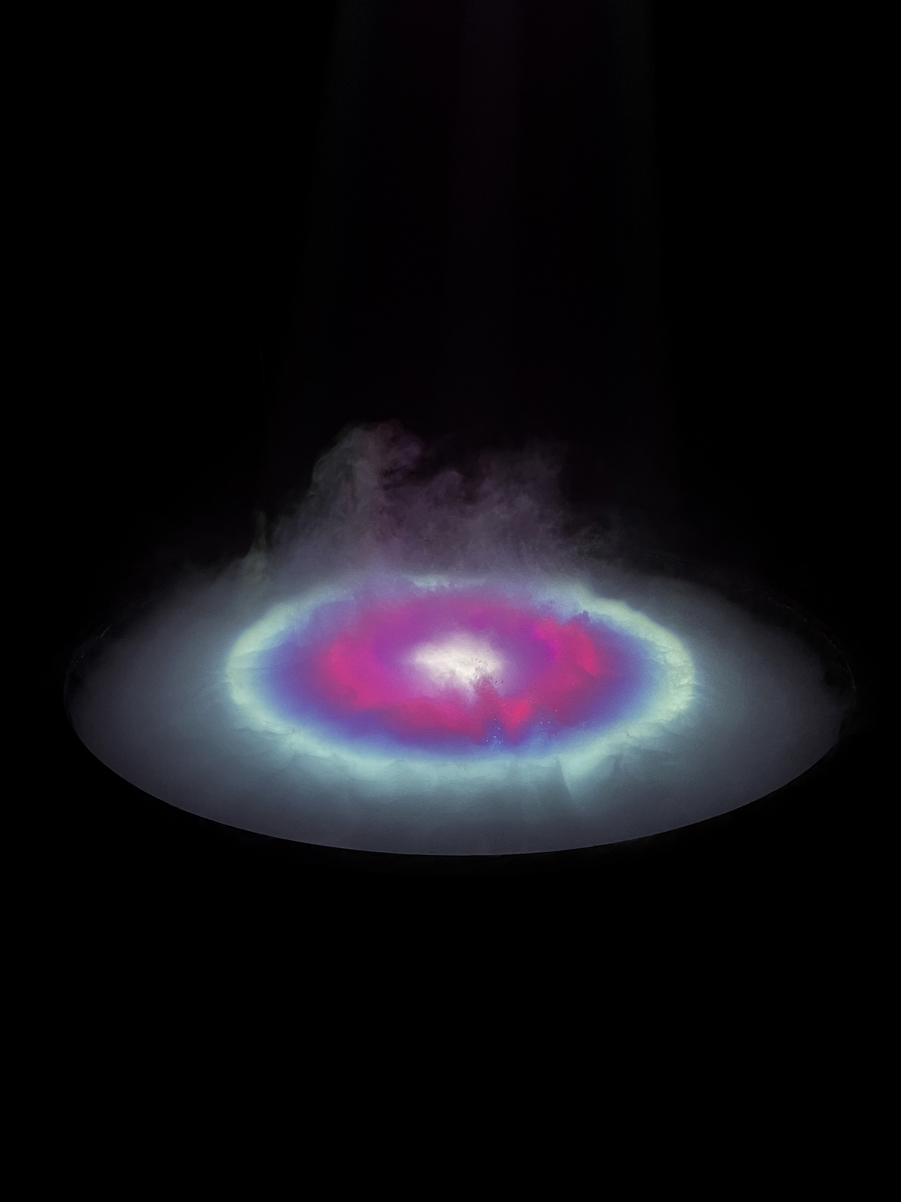 Vapour Dream - Immersive Interactive experience