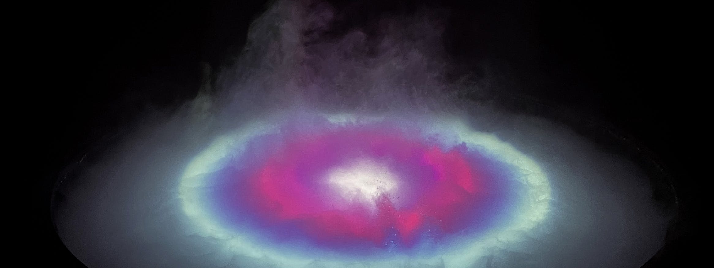 Vapour Dream - Immersive Interactive experience