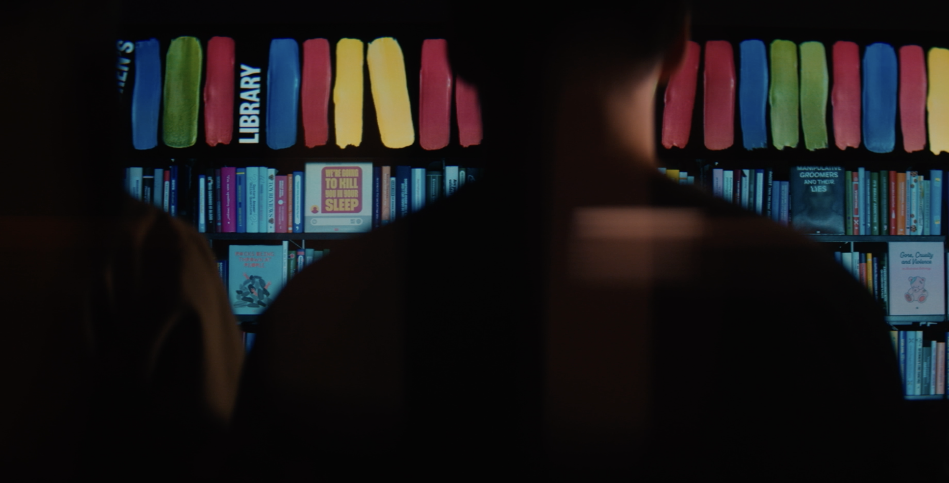 Samsung Worst Children’s Library