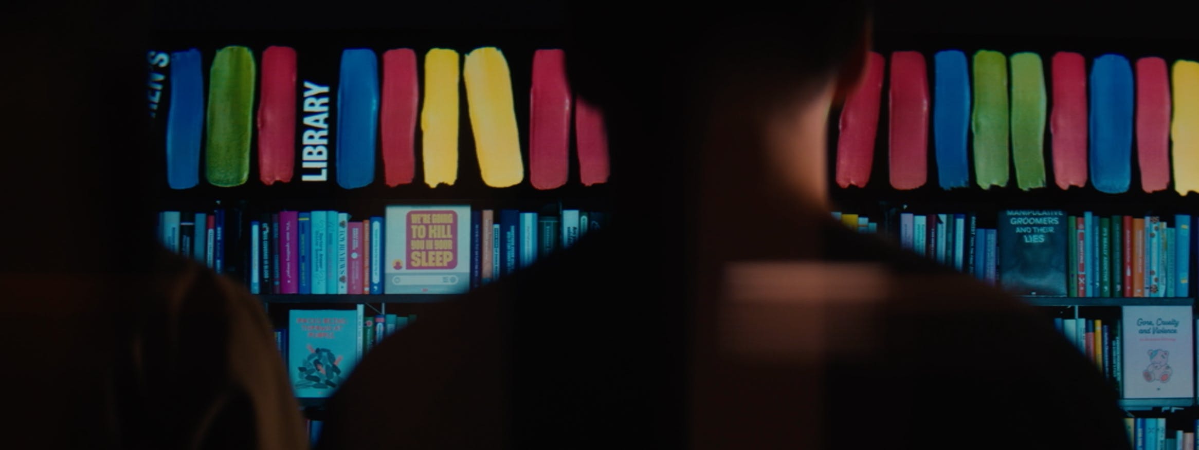 Samsung Worst Children’s Library