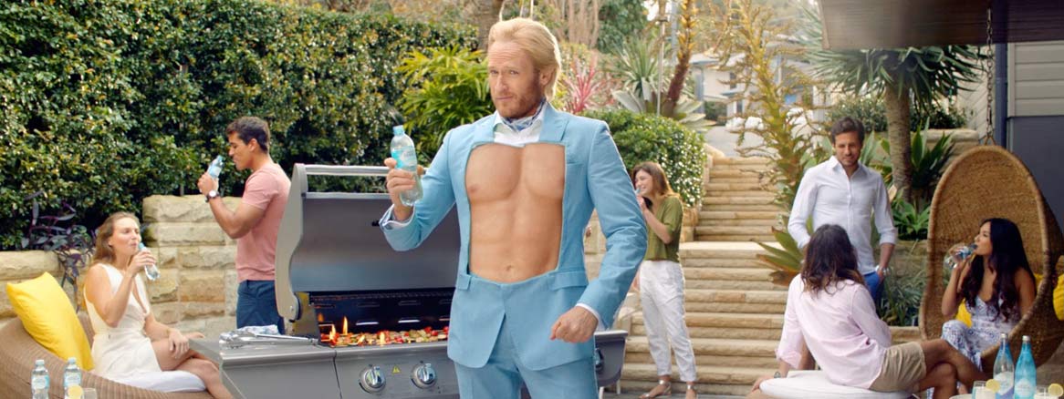 Mt. Franklin - Apron