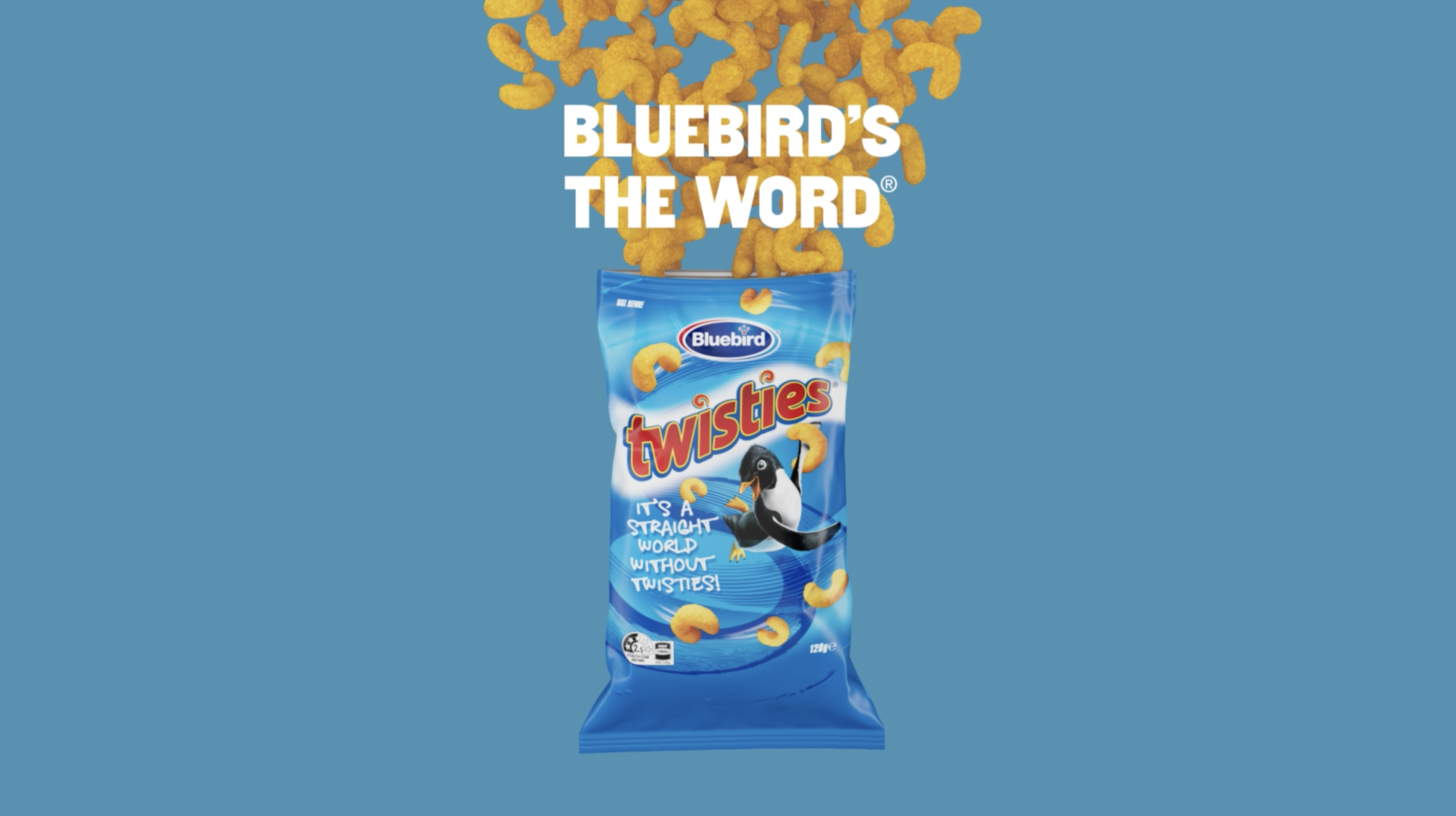 Bluebird Twisties