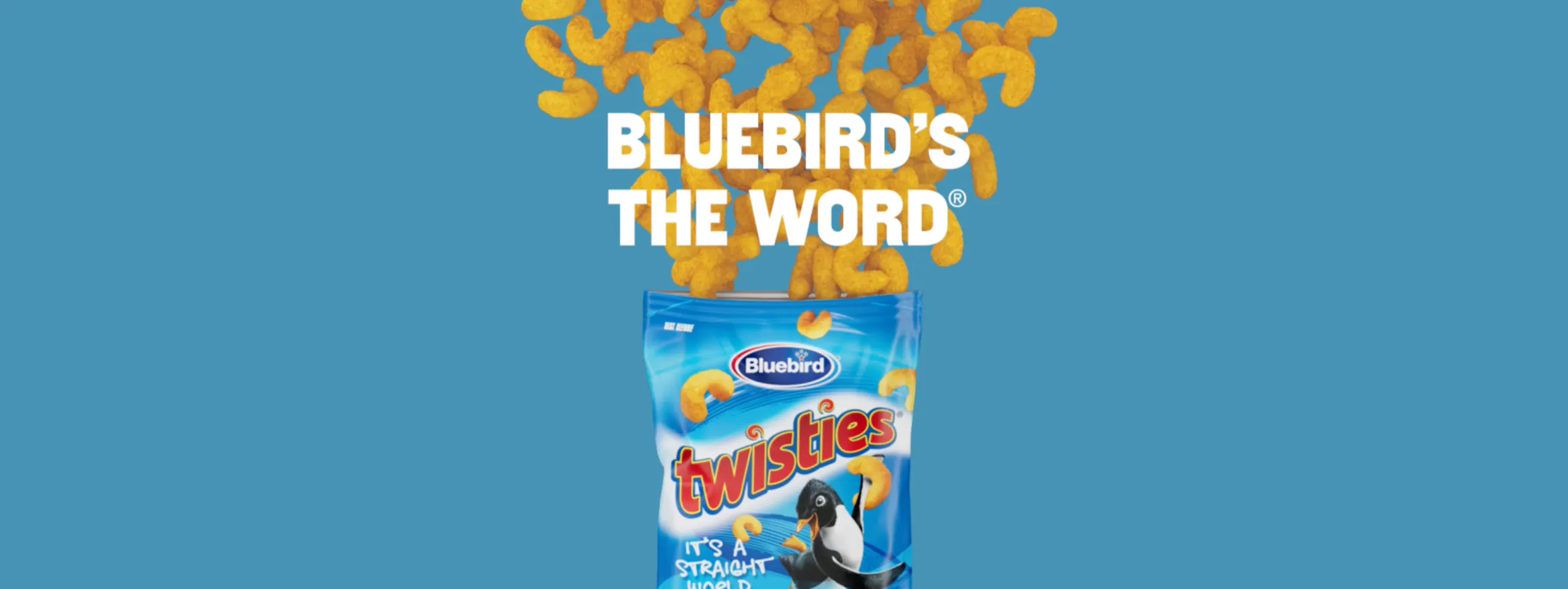 Bluebird Twisties