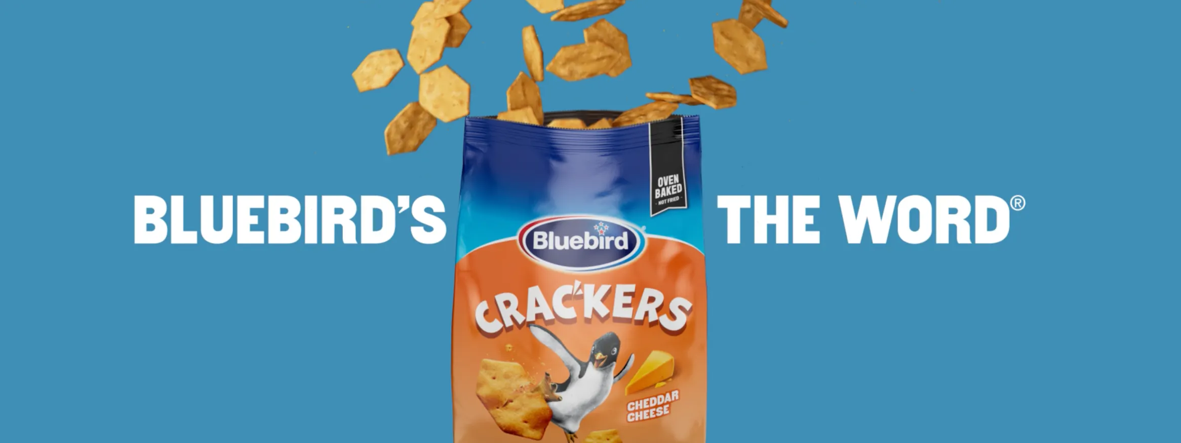 Bluebird Crackers