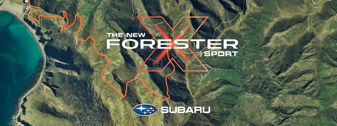 Subaru - Forester
