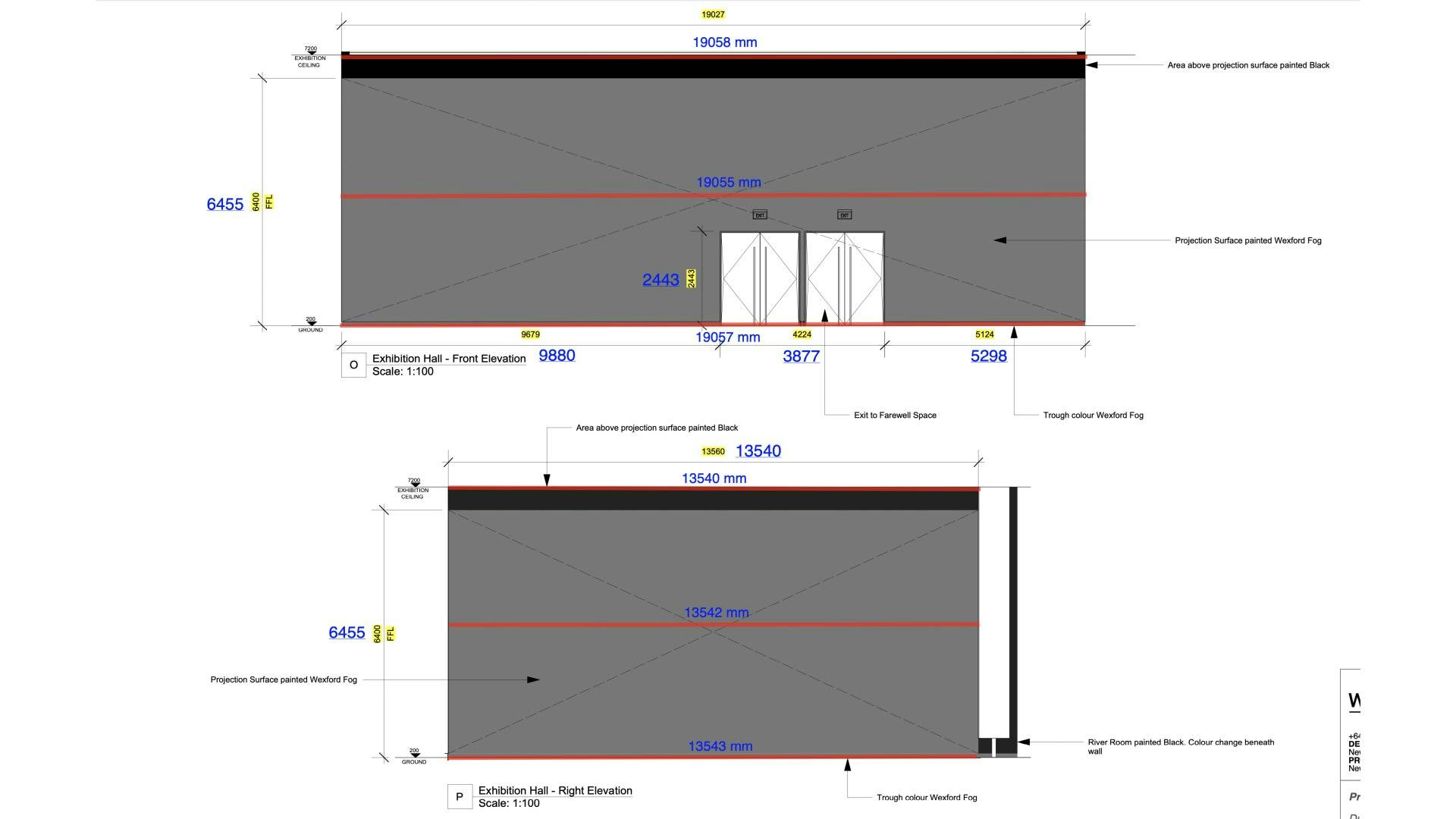 Technical and Setup