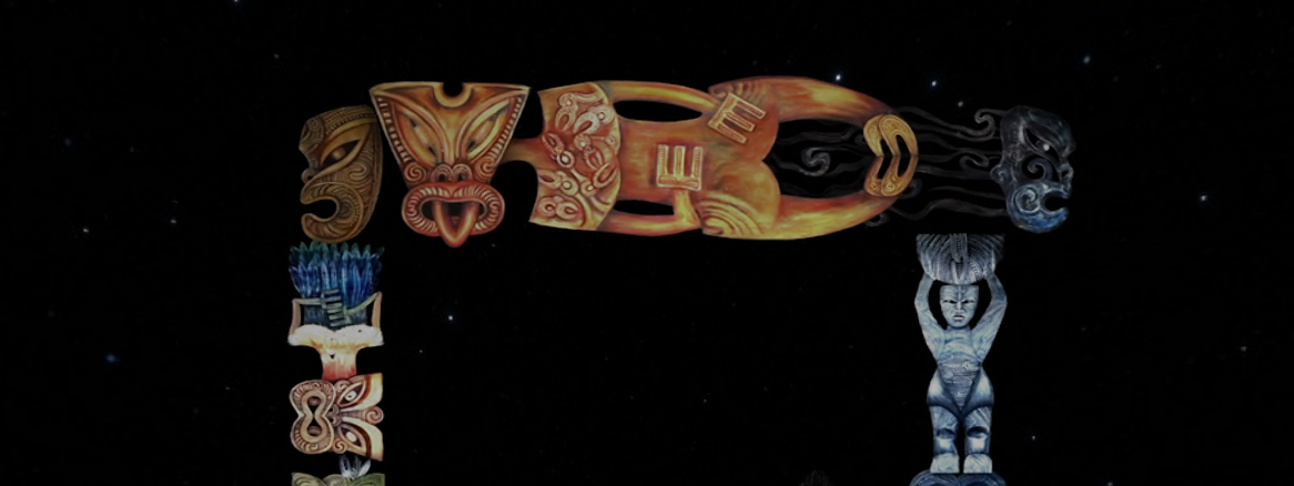 Mana Moana - Digital Ocean -  Te Huhui a Matariki