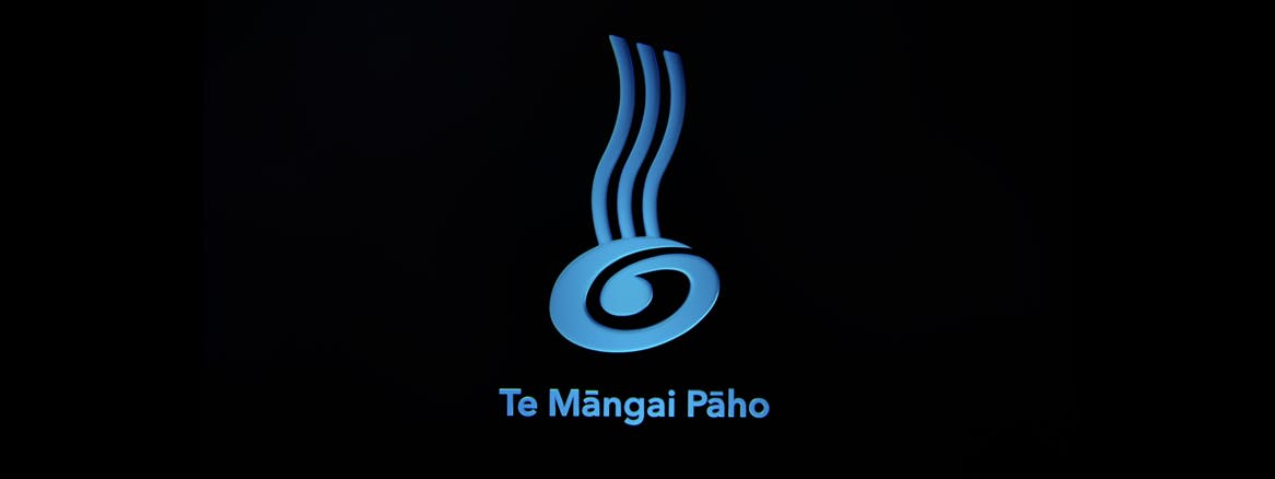Te Māngai Pāho - Branding Ident