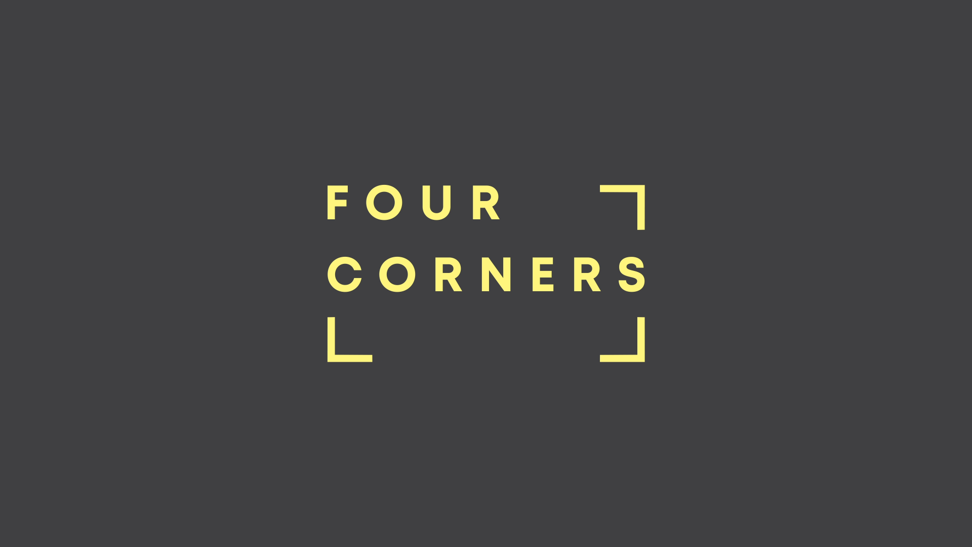 Four Corners - Animated Brand Video