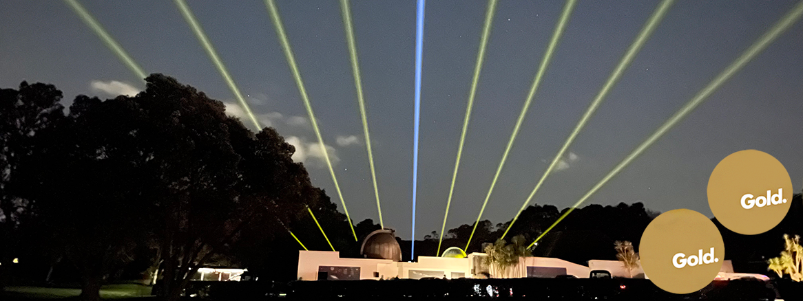 Stardome - Matariki Lights