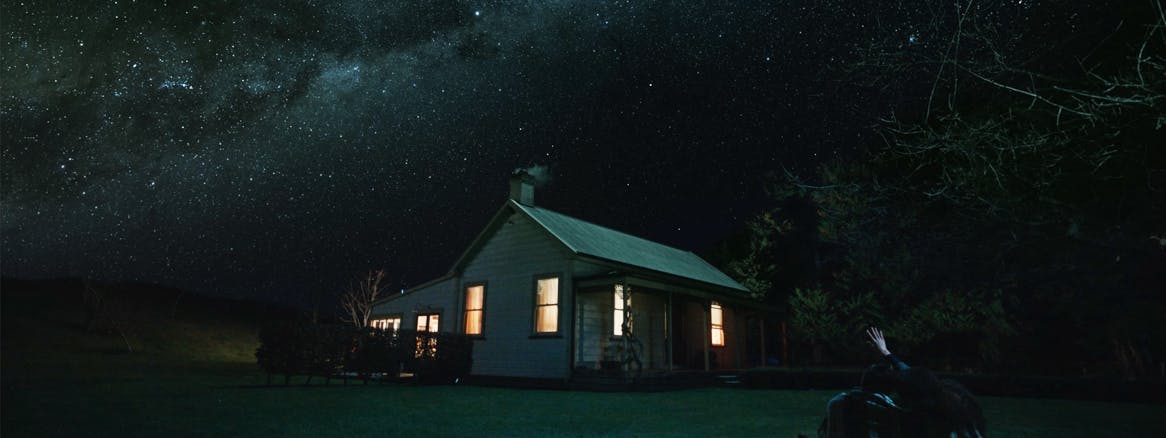 Real Estate NZ - Milky Way