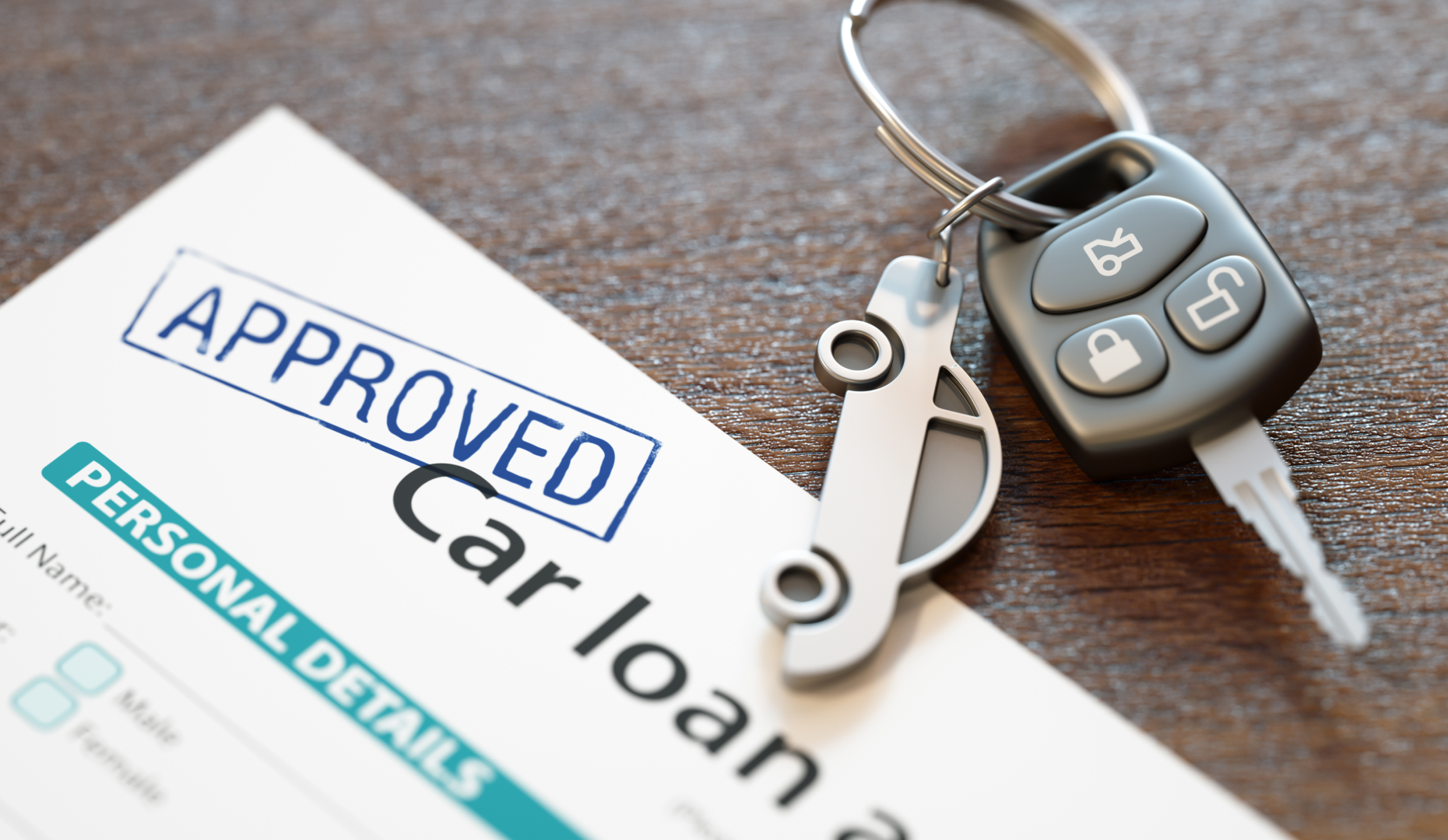 What's the best way to get a 2024 car loan