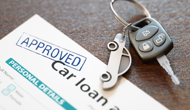 how to get a car loan? step-by-step guide