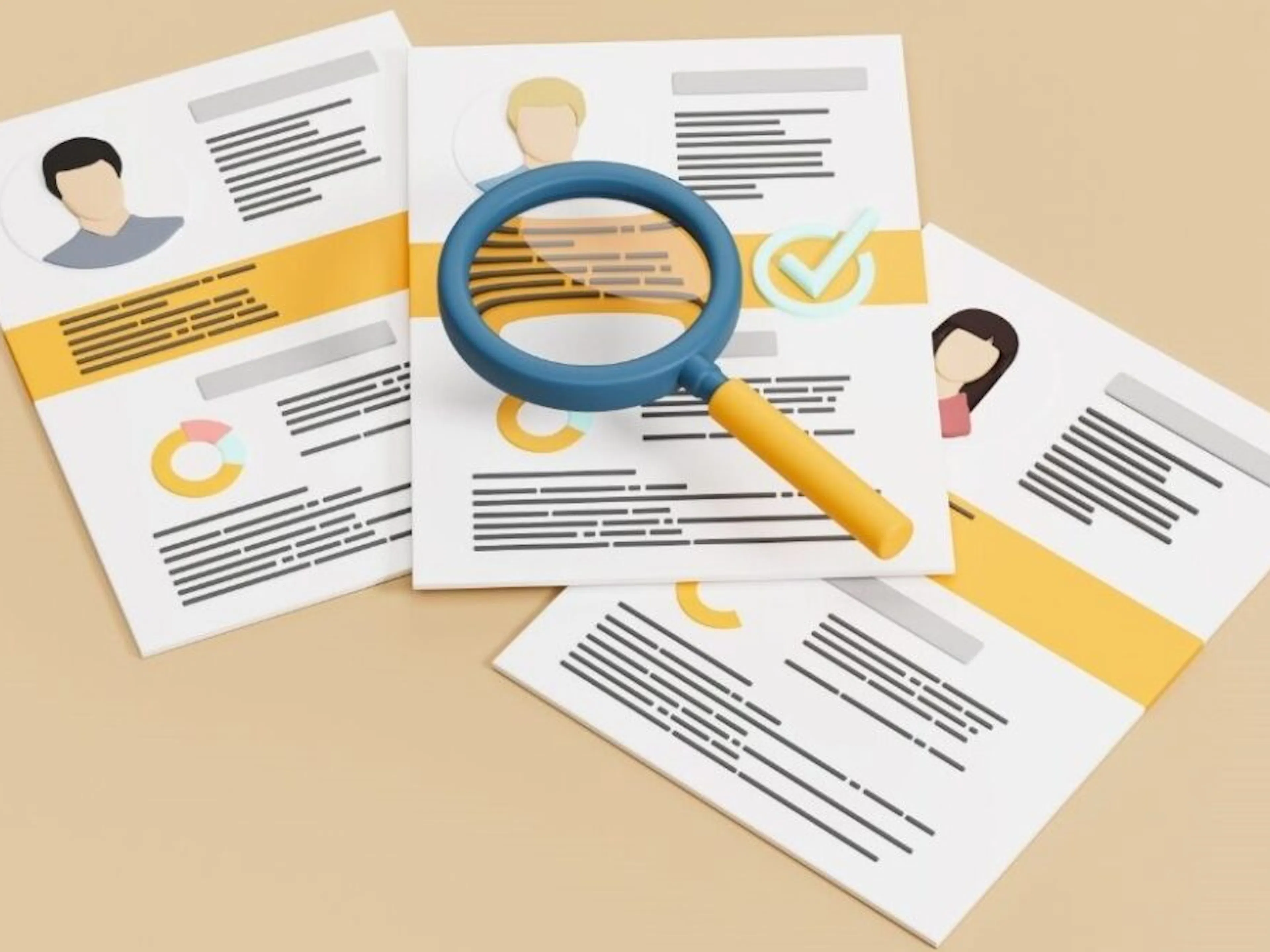 A cover letter for a job application