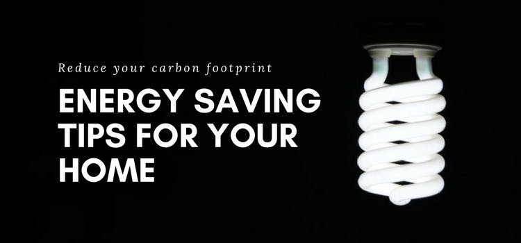 Energy saving tips for your home (1)