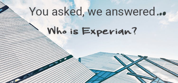 YAWA: Who is Experian?