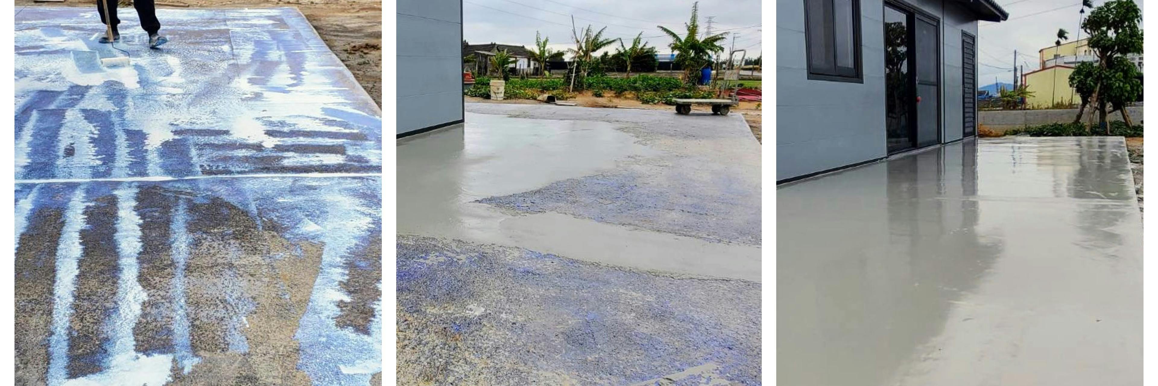 Applications of ACRYLIC PRIMER AP-200