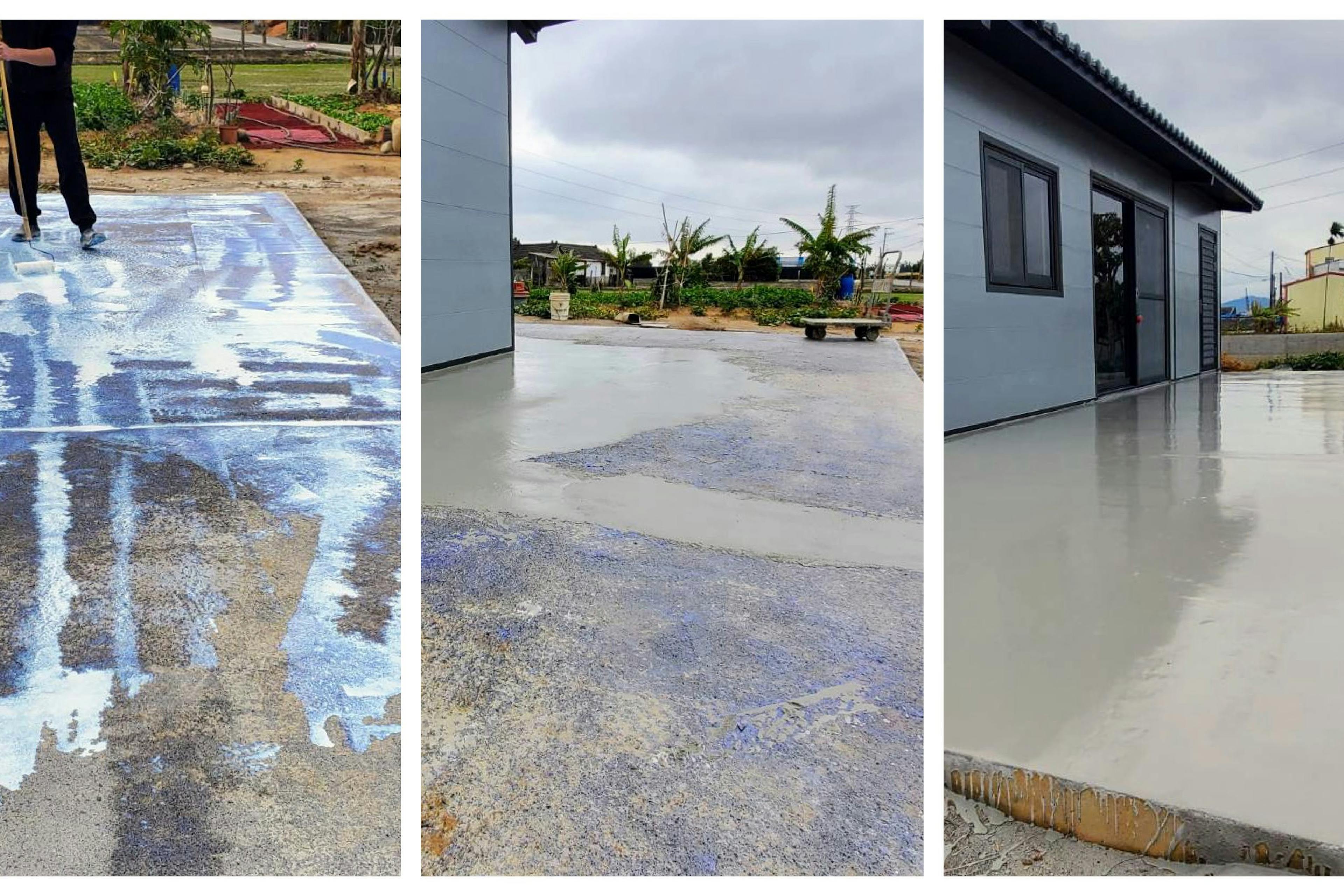 Applications of ACRYLIC PRIMER AP-200