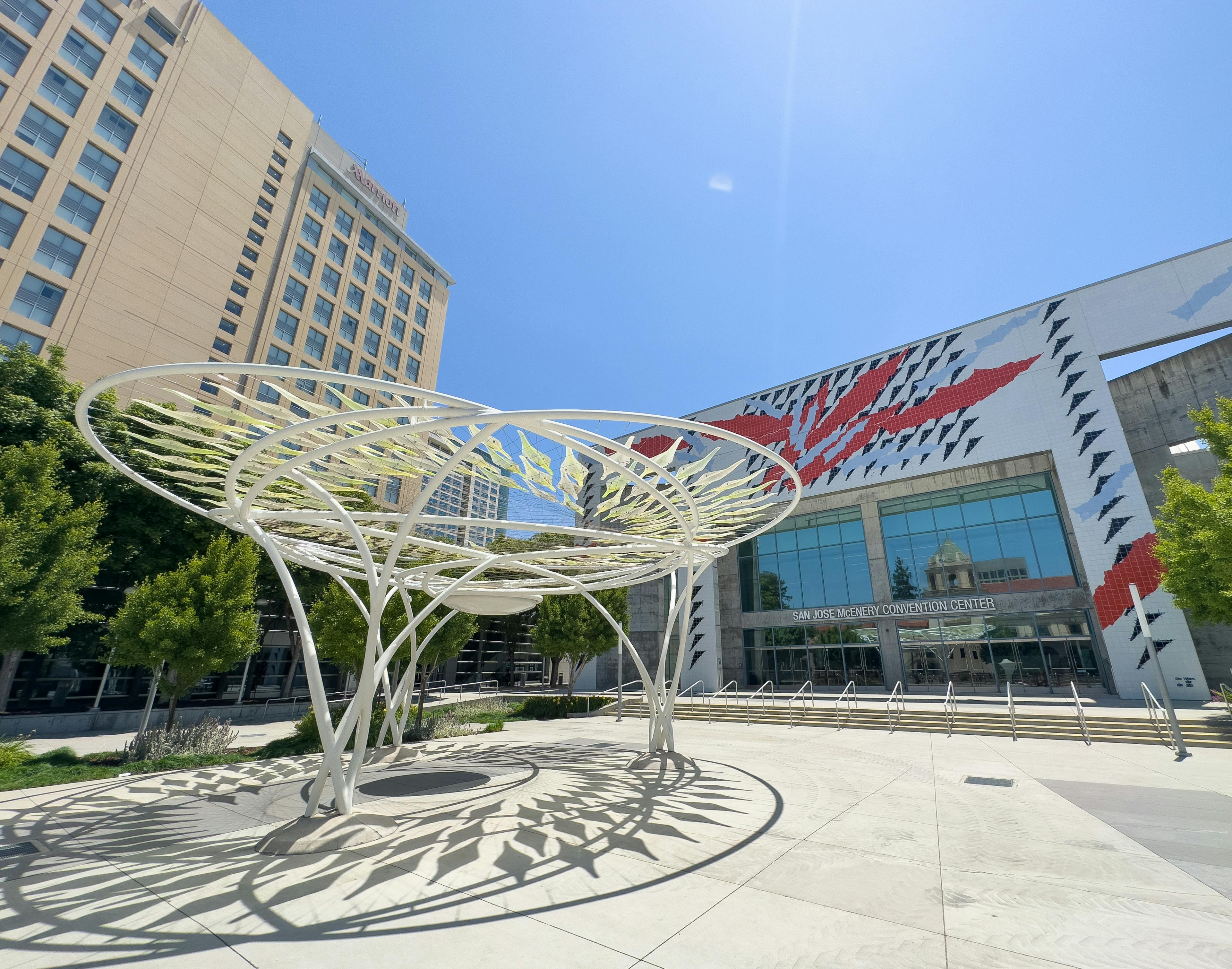 San José convention center