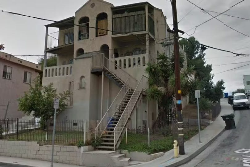 5-Unit Multi-Family Apartment Complex in Boyle Heights, Los Angeles