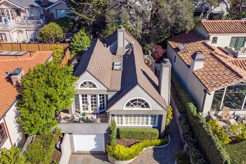 Single Family Home in Carmel-By-The-Sea