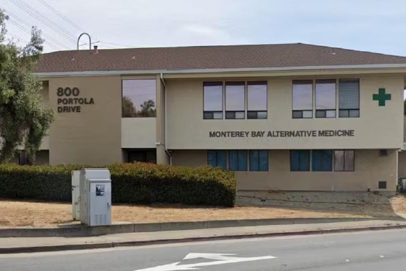  Medical Marijuana Office Building in Central California