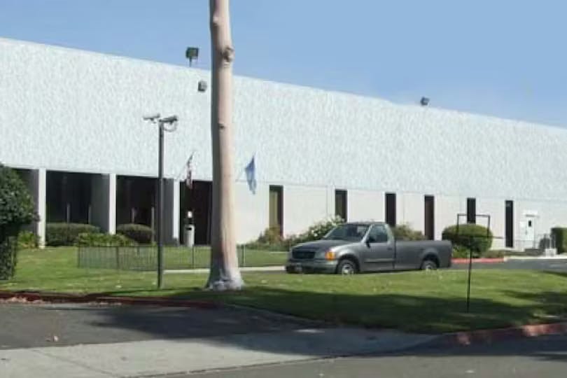 Cerritos Industrial Building in Los Angeles