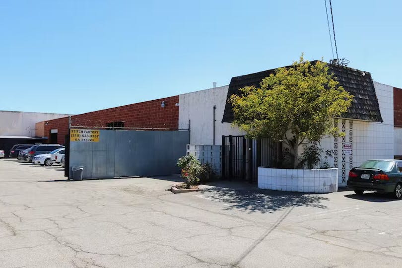 Light Industrial Building in Los Angeles