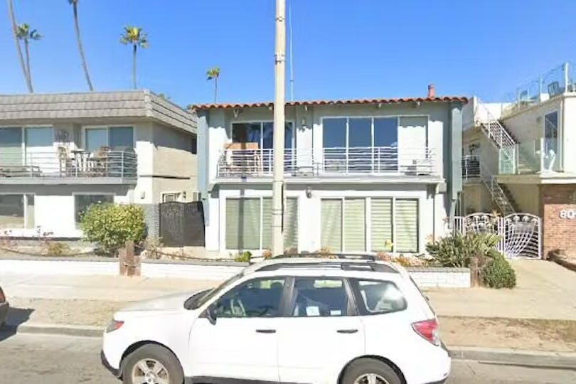 Residential Condominium in Seal Beach, Orange County
