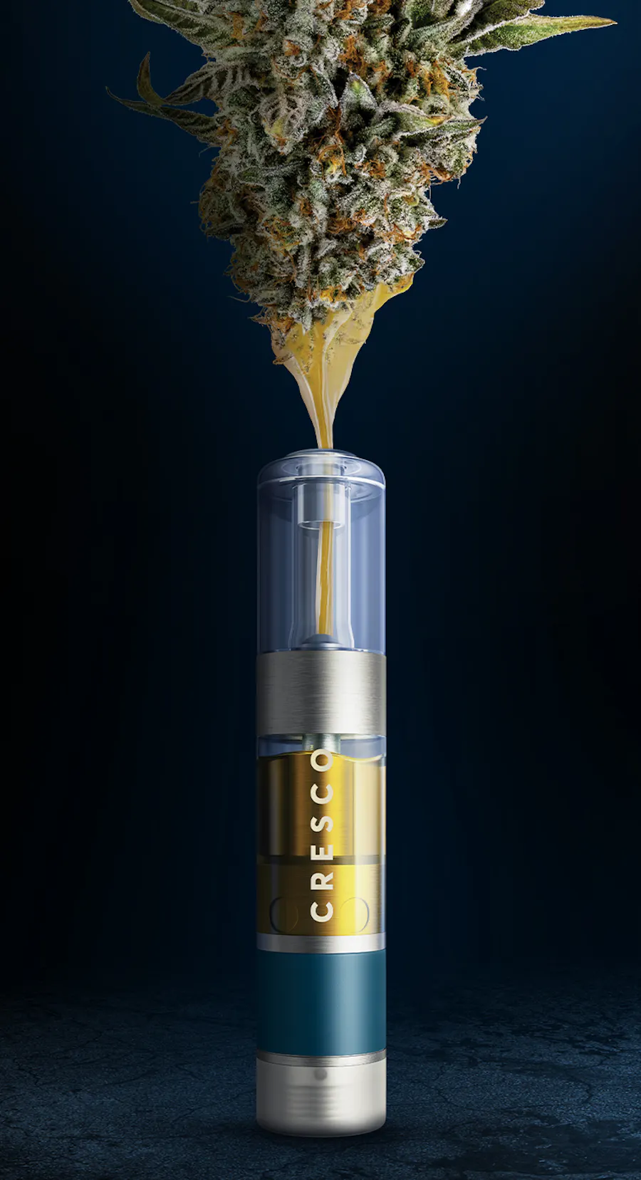 Cresco Cannabis: Liquid Live Resin Cresco Cannabis: Liquid Live Resin
