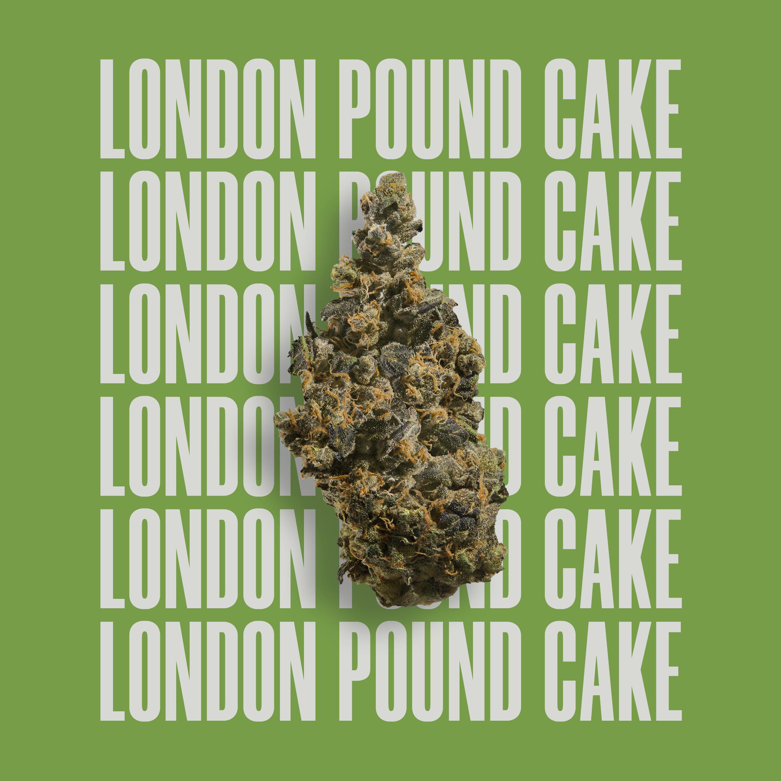 Delta-8 Disposable PUFFY - London Pound Cake - QWIN