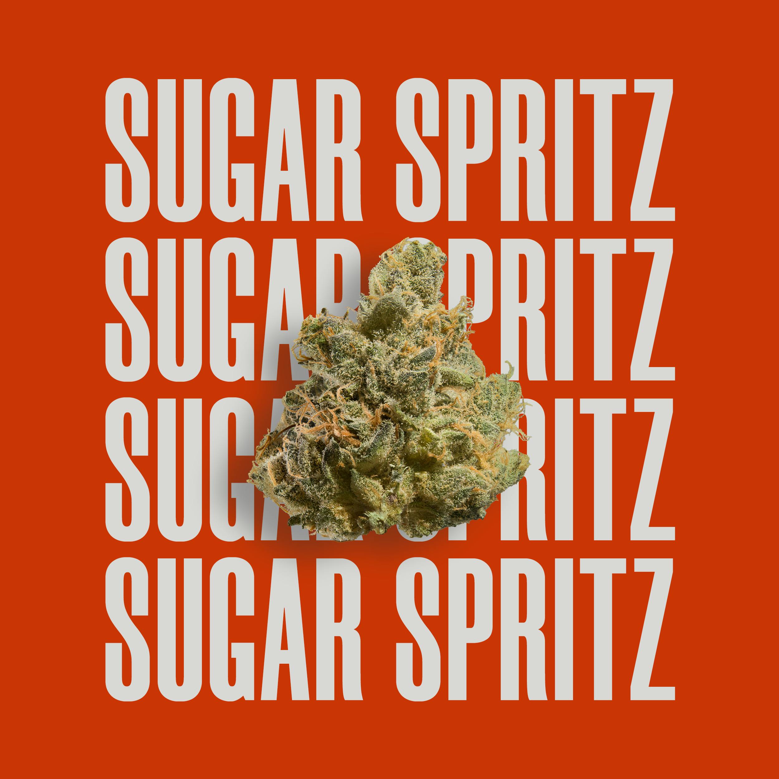 Cresco Cannabis Sugar Spritz