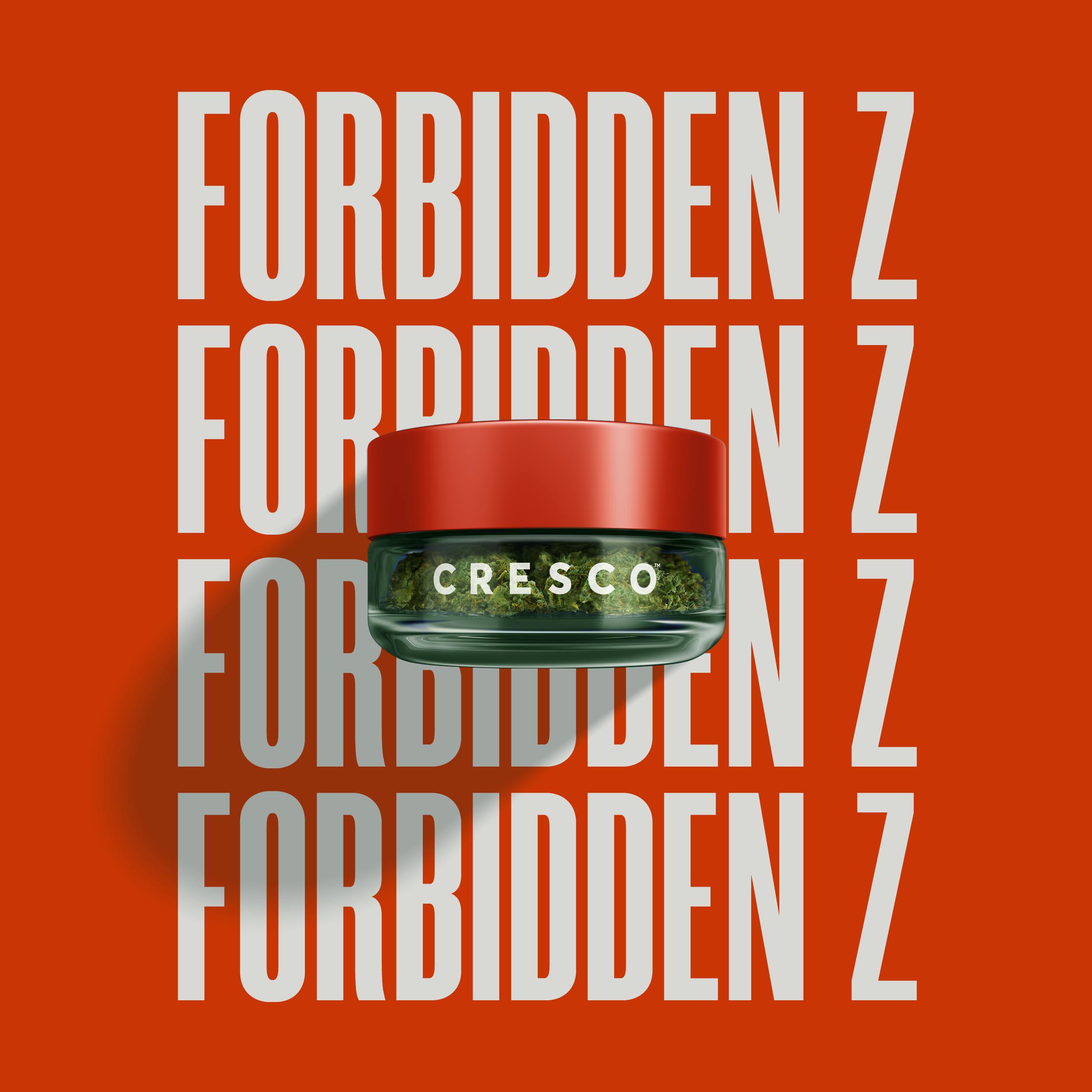 Cresco Cannabis Forbidden Z